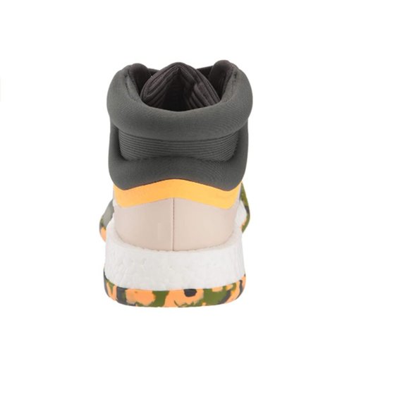 Adidas Men's Marquee Boost Low Basketball Shoe Size 14 1/2 - Picture 4 of 15